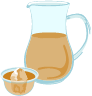 麦茶