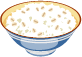 大麦ごはん